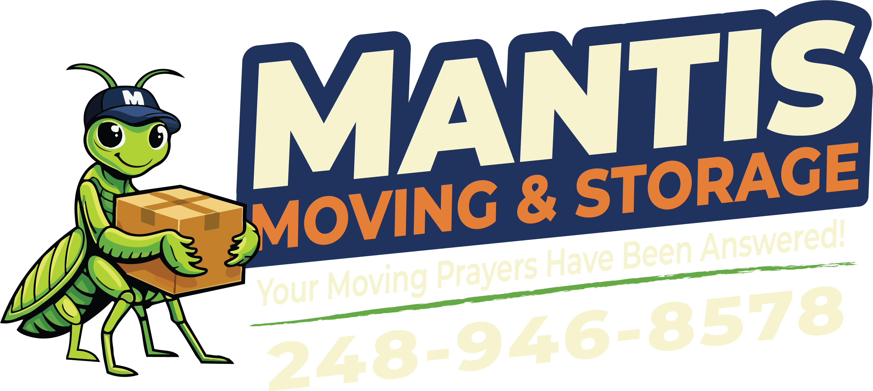 Mantis Moving & Storage